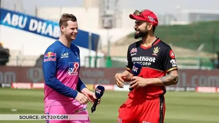 RCB team 2021 coach reveals clever reason behind backing out of Steve Smith bid: WATCH RCB team 2021