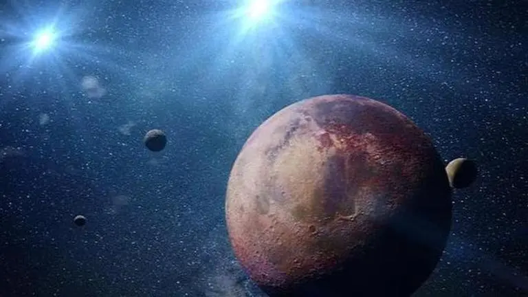 Indian astronomers discover 60 Earth-like exoplanets using new AI-method India