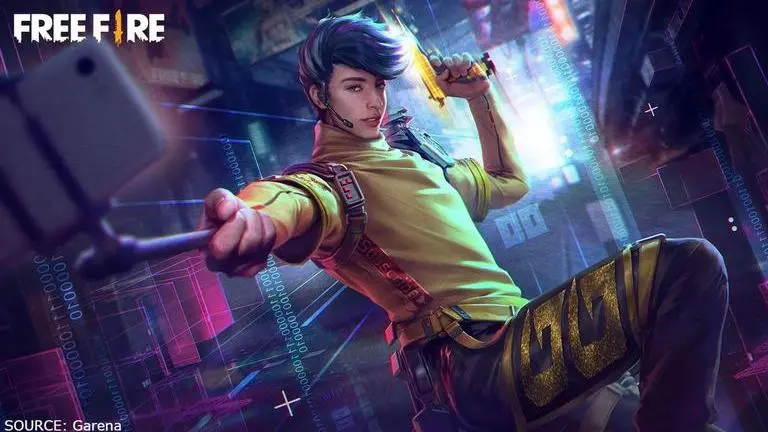 Demoness Meaning in Free Fire: How to defeat demoness and get colours back? SOURCE: Garena