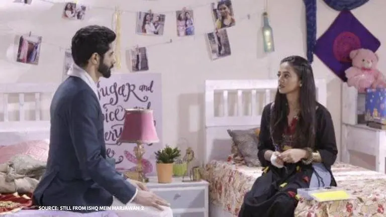 'Ishq Mein Marjawan 2' written update August 4, 2020: Ridhima gets evidences against Vansh Ishq Mein Marjawan 2 written update