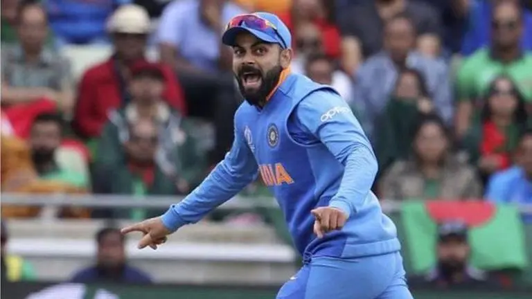 Ashish Nehra says Virat Kohli's aggressive on-field tactics 'works for him' Virat Kohli