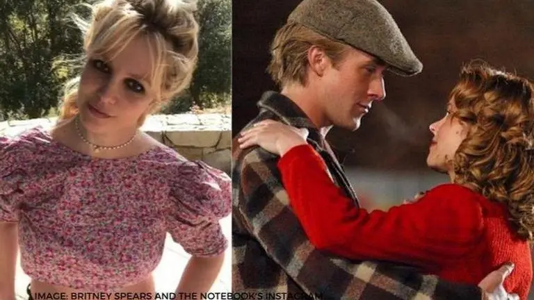 Britney Spears almost got the role of Allie in The Notebook, reveals casting director Britney Spears