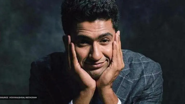 Vicky Kaushal shares a hilarious video, captions it ‘Himmat-e-marda madade Khuda!’; Watch Vicky Kaushal