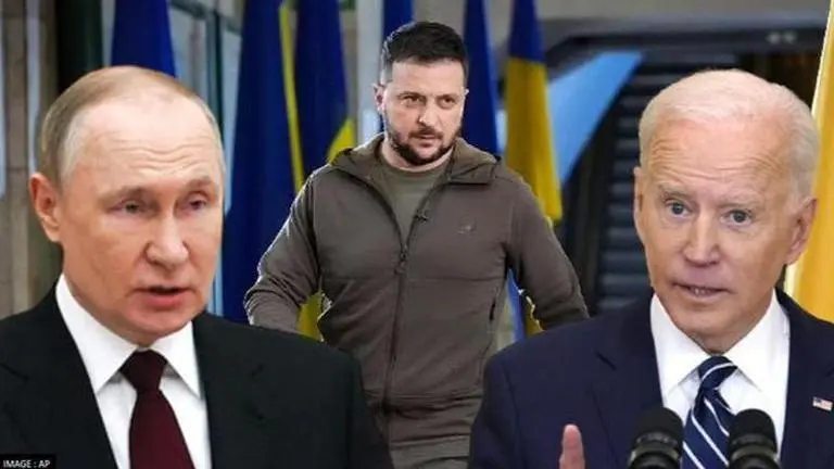 Russia terms US bill on transfer of seized assets to Ukraine as 'distortion of int'l law' Russia