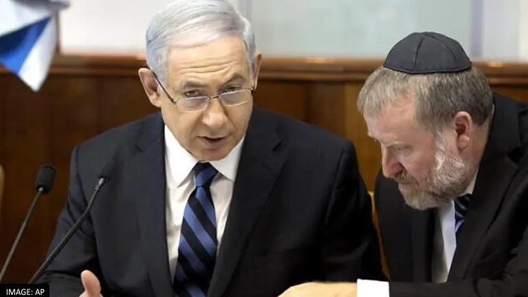 Netanyahu's possible plea deal could force him out of Israel's politics, says Report Netanyahu