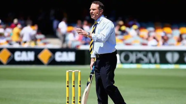 Ex-Aussie legend Michael Slater rushed to hospital, charged by police over breach of bail Michael Slater breaches bail condition