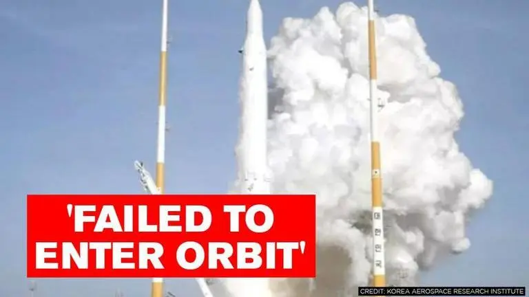 South Korea launched first-ever rocket KSLV-1 into space on this day in 2009 South Korea