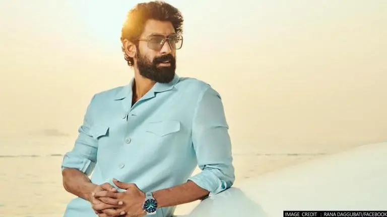 Rana Daggubati