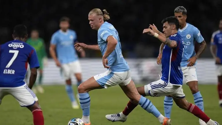 FIFA wins at CAS in latest ruling of lengthy, multi-nation legal battle with soccer player agents Erling Haaland