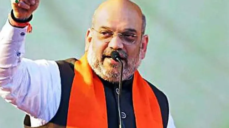 'Modi govt devoted to thoughts, teachings of Guru Nanak': Amit Shah Modi