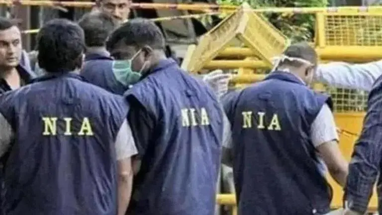 TN: NIA nabs CPI (Maoist) cadre for alleged involvement in arms training for terror acts CPI (Maoist)