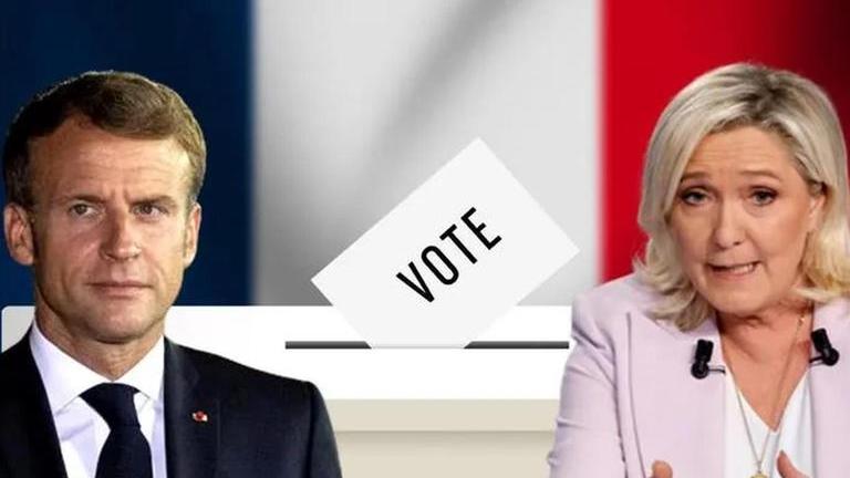 France Elections: Emmanuel Macron Emerges Victorious Over Le Penn, As ...