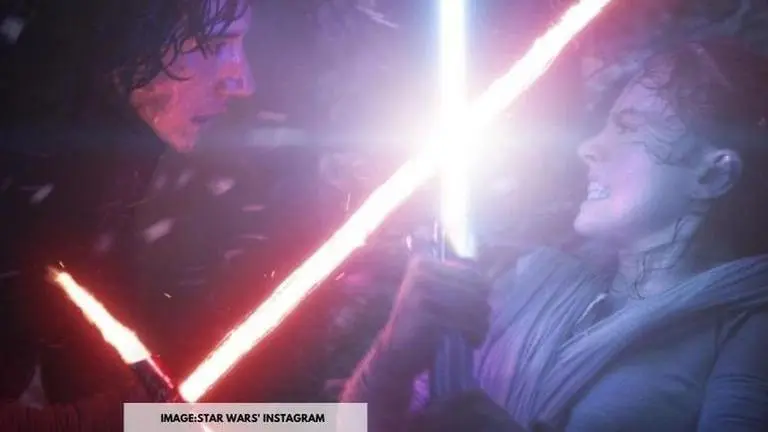 Star Wars Day: Disney unveils teaser of first ever real lightsaber; watch star wars day