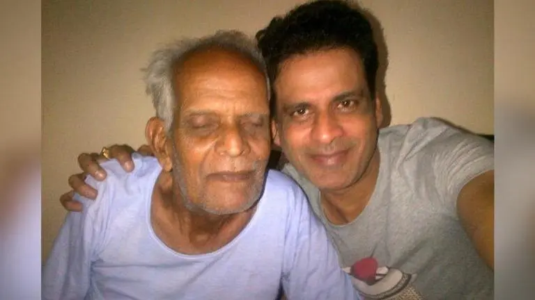 Manoj Bajpayee's father hospitalised in Delhi, actor halts shoot in Kerala manoj Bajpayee