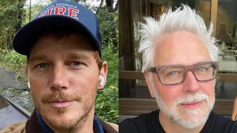 Chris Pratt heading to James Gunn's DCU after Guardians of the Galaxy Vol 3? chris pratt