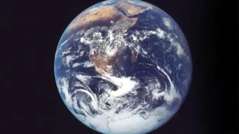 Interactive Map 'Ancient Earth' shows where your hometown was millions of years ago Earth