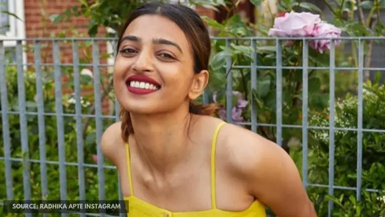 Radhika Apte quiz