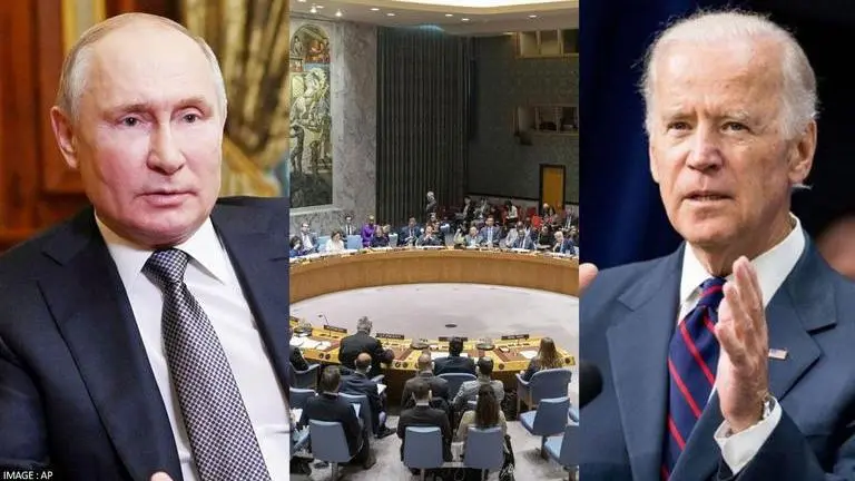 US House mulls resolution to expel Russia from UNSC amid calls for global sanctioning US