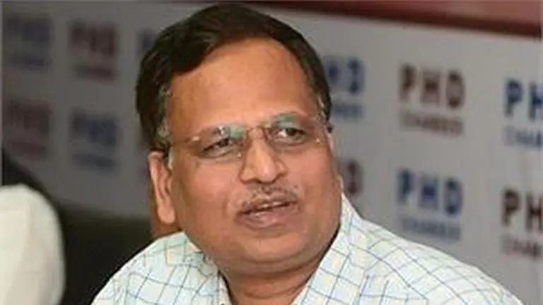 Without home isolation policy, won't have been possible to handle such massive surge: Delhi Health Minister Satyendar Jain COVID-19