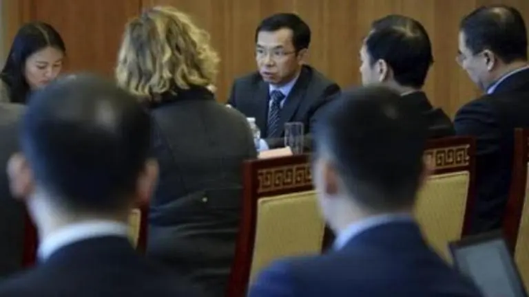 Chinese ambassador to France questions sovereignty of ex-soviet states, prompts outrage China