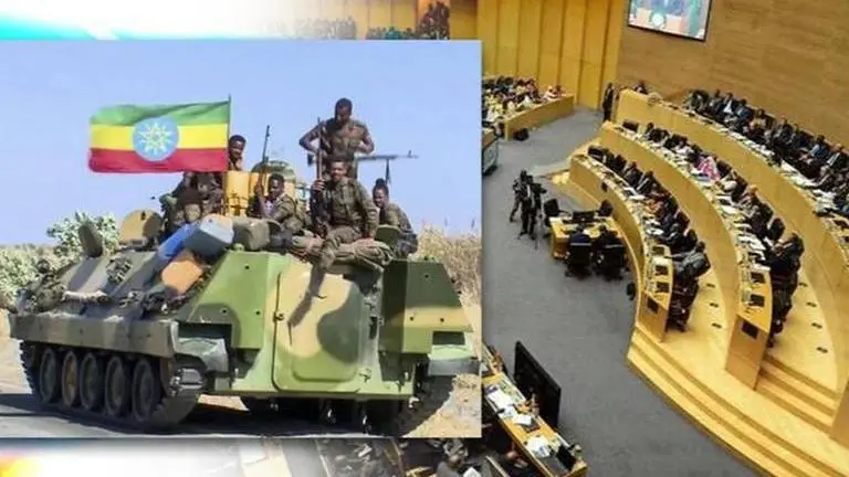 African Union urges for political solution to Ethiopia conflict with immediate ceasefire Ethiopia