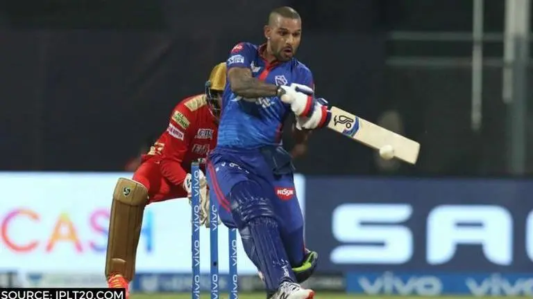 Shikhar Dhawan