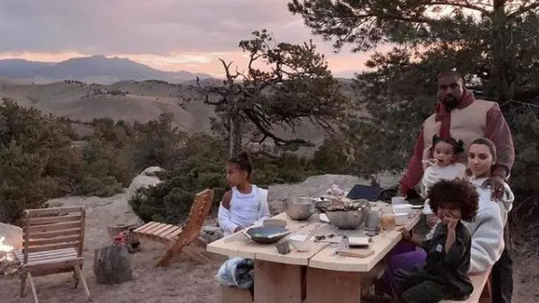 Kanye West, kim kardashian