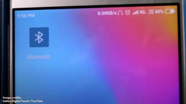 how to remove headphone symbol in oppo