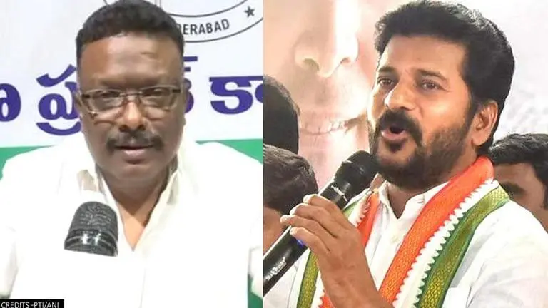 Congress affirms party will become 'force of agitation' under new TPCC Chief Revanth Reddy Congress