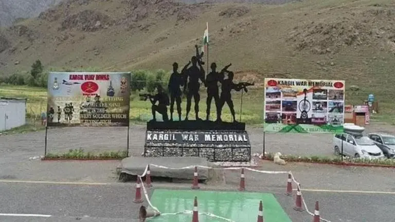 Two-day event to mark Kargil Vijay Diwas kickstarts in Ladakh Kargil Vijay Diwas