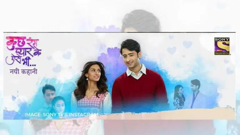 'Kuch Rang Pyaar Ke' season 3: Shaheer Sheikh and Erica Fernandes are back as Devakshi Kuch Rang Pyaar Ke season 3
