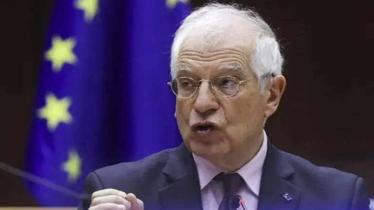 Josep Borrell calls bribery charges against European Parliament 'very very worrisome' Josep Burrell