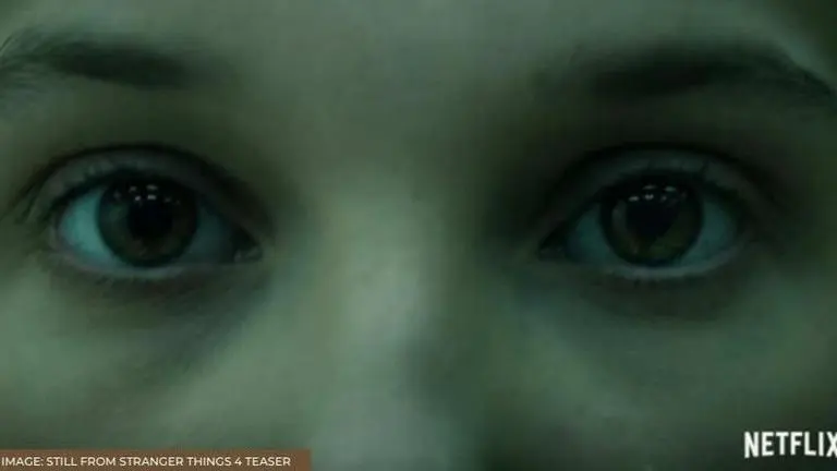 'Stranger Things 4' teaser: Fans say '2021 got better' with the Duffer Brothers' creation STRANGER THINGS 4 TEASER: FAN REACTION