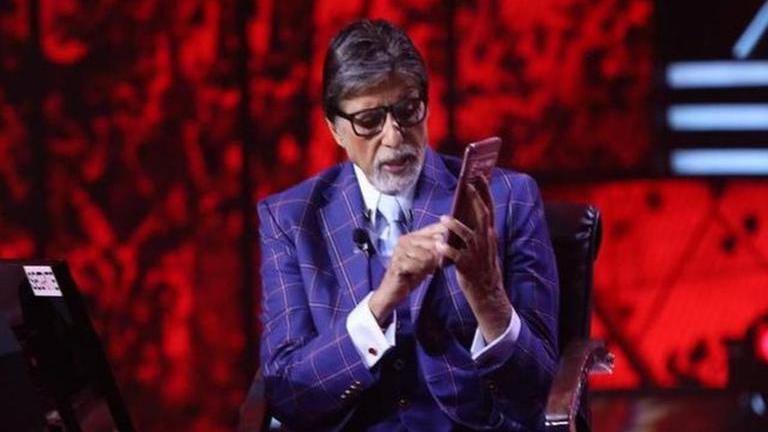 Kaun Banega Crorepati 12: Amitabh Bachchan Delivers A Motivational Poem ...