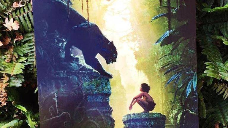 jungle book cartoon hindi cast