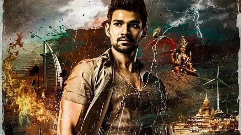 pralay the destroyer cast