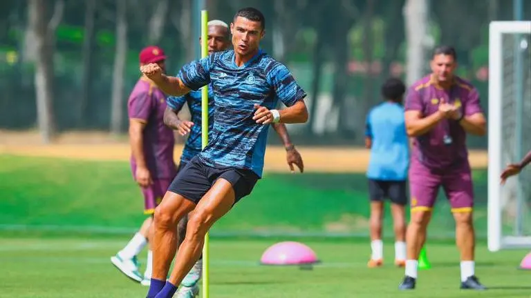 Al-Nassr vs Benfica live streaming: Will Cristiano Ronaldo play in today's friendly? Al-Nassr vs Benfica live streaming: Will Cristiano Ronaldo play in today's friendly?