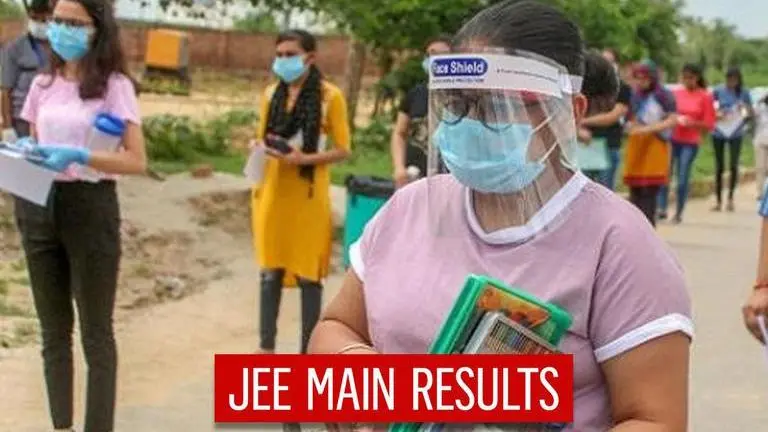 JEE Main Result