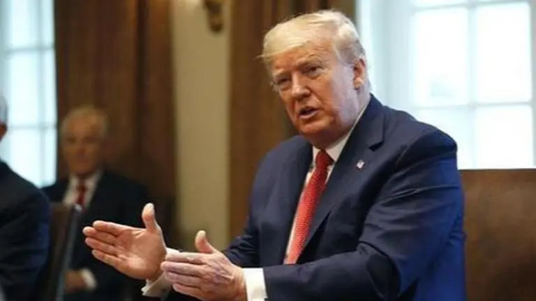 US, China reach truce as coronavirus infections continue to increase US, China reach truce after coronavirus infections cross 4,00,000 mark