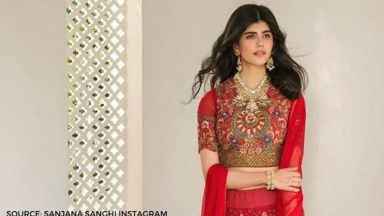  'Dil Bechara' is not Sanjana Sanghi's debut film but this 2011 film is, read more dil bechara