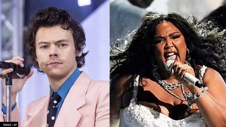 Lizzo joins Harry Styles at Coachella; performs One Direction's 'What Makes You Beautiful' Coachella 2022