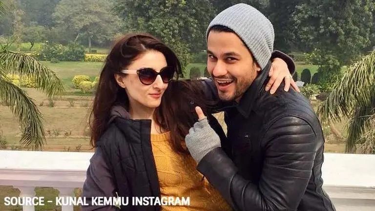 Kunal Kemmu posts suave pics as he gets ready to 'welcome weekend with vibe' Kunal Kemmu