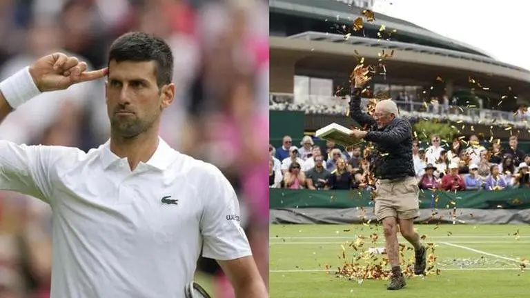 Novak Djokovic
