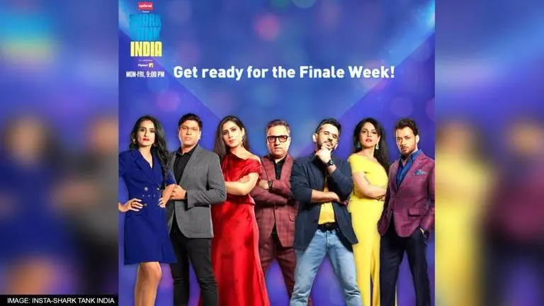 Shark Tank India to end soon: From Sharks to episodes, everything about finale week shark tank india