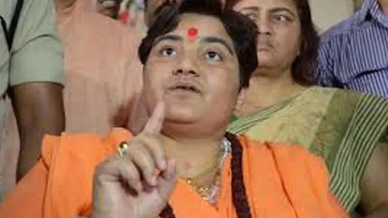 Sadhvi Pragya