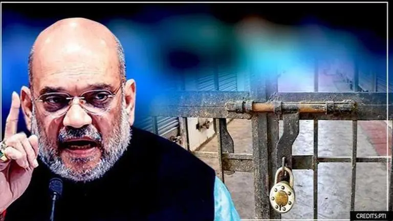 MHA writes to Bengal Chief Secy, DGP on alleged lockdown violations; seeks action MHA