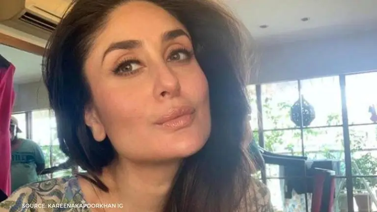 Kareena Kapoor says 'Big Thank You' to fans for their wishes; See post Kareena Kapoor
