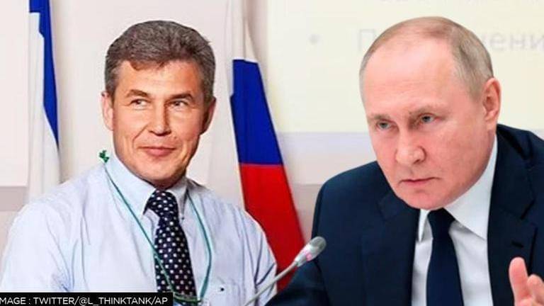 Russia arrests hypersonic missile scientist Alexander Shiplyuk on ...