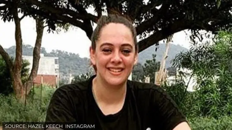 Hazel Keech