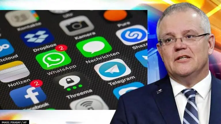 Australia's govt warned of foreign interference campaign on social media ahead of election Australia